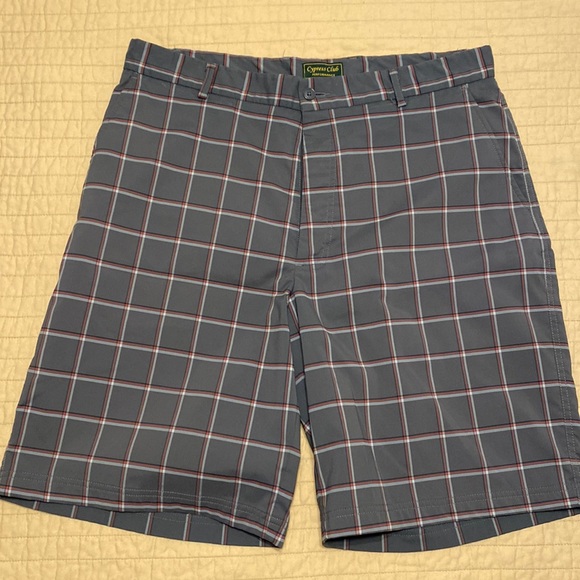 Cypress Club Golf Shorts - Size 36 - Picture 1 of 3